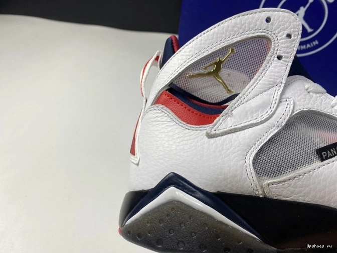 7 Air (2021) Retro Jordan CZ0789-105 Paris Saint-Germain PSG BCFC 0914